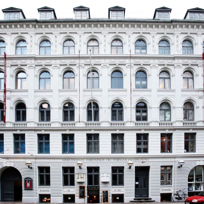 Arbejdermuseet – hjem til din historie