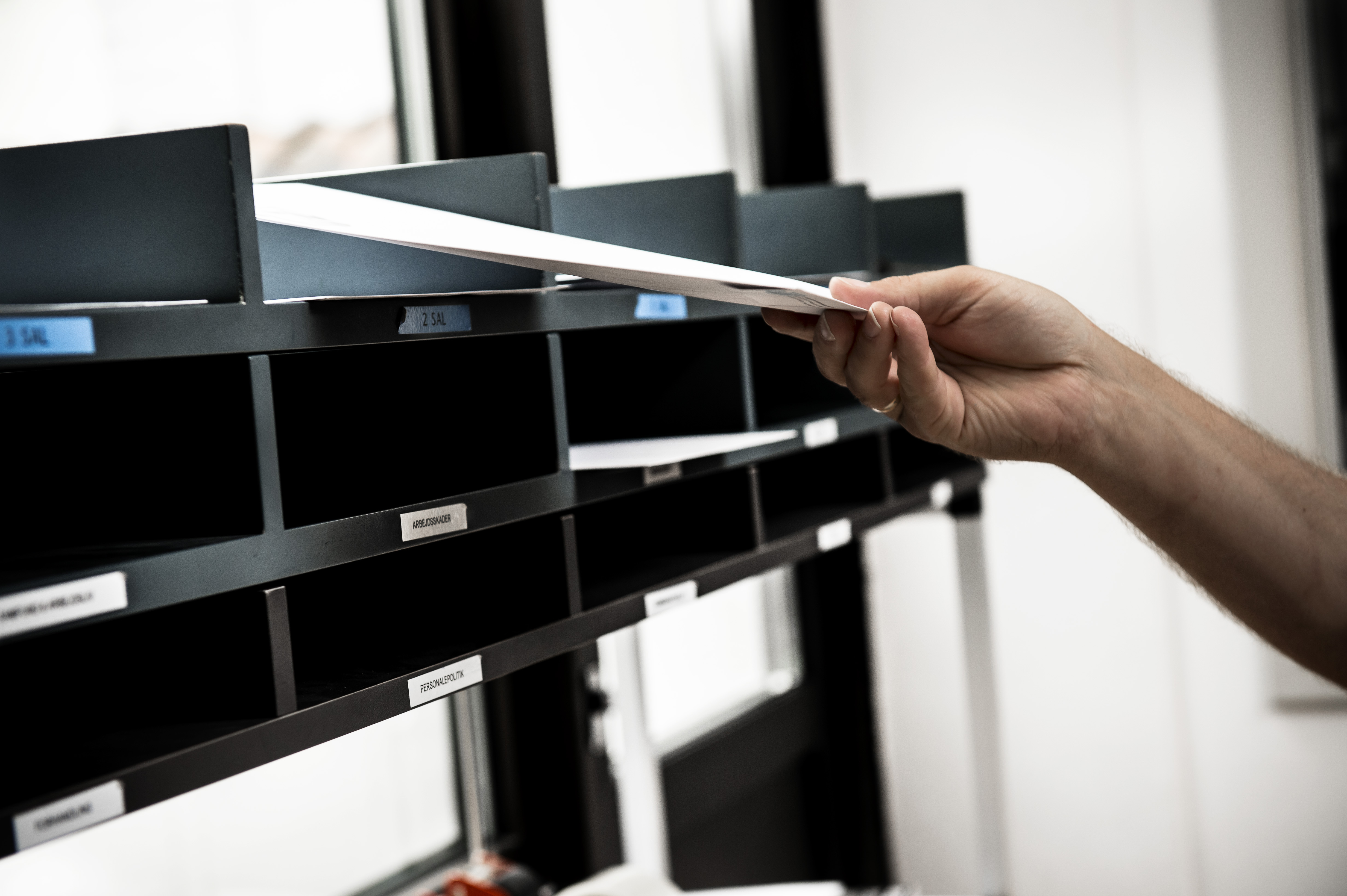 Bortvisning/usaglig opsigelse